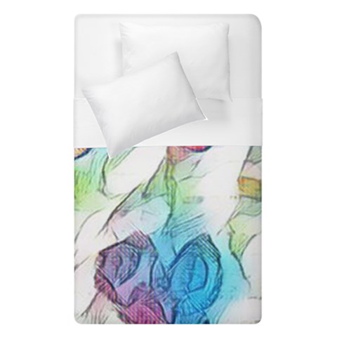imageedit_3_8405718436 Duvet Cover Double Side (Single Size) from ArtsNow.com