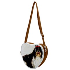 Heart Shoulder Bag 