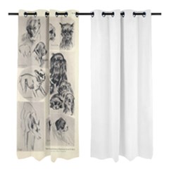 Window Curtain (Small 72 ) 