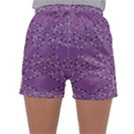 Abstract pattern geometric backgrounds   Sleepwear Shorts