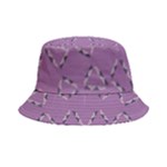 Abstract pattern geometric backgrounds   Bucket Hat