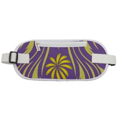 Rounded Waist Pouch 