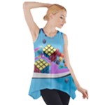 Floating-cubes-on-blue Backgrounderaser 20220422 203144521 Backgrounderaser 20220422 203216276 Side Drop Tank Tunic