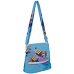 Floating-cubes-on-blue Backgrounderaser 20220422 203144521 Backgrounderaser 20220422 203216276 Zipper Messenger Bag