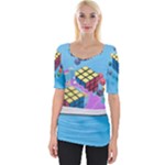 Floating-cubes-on-blue Backgrounderaser 20220422 203144521 Backgrounderaser 20220422 203216276 Wide Neckline Tee