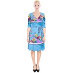 Floating-cubes-on-blue Backgrounderaser 20220422 203144521 Backgrounderaser 20220422 203216276 Wrap Up Cocktail Dress