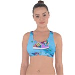 Floating-cubes-on-blue Backgrounderaser 20220422 203144521 Backgrounderaser 20220422 203216276 Cross String Back Sports Bra