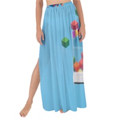 Maxi Chiffon Tie-Up Sarong 