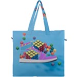 Floating-cubes-on-blue Backgrounderaser 20220422 203144521 Backgrounderaser 20220422 203216276 Canvas Travel Bag