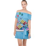 Floating-cubes-on-blue Backgrounderaser 20220422 203144521 Backgrounderaser 20220422 203216276 Off Shoulder Chiffon Dress