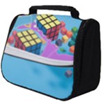 Floating-cubes-on-blue Backgrounderaser 20220422 203144521 Backgrounderaser 20220422 203216276 Full Print Travel Pouch (Big)