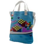 Floating-cubes-on-blue Backgrounderaser 20220422 203144521 Backgrounderaser 20220422 203216276 Canvas Messenger Bag