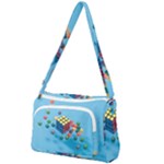 Floating-cubes-on-blue Backgrounderaser 20220422 203144521 Backgrounderaser 20220422 203216276 Front Pocket Crossbody Bag