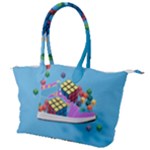 Floating-cubes-on-blue Backgrounderaser 20220422 203144521 Backgrounderaser 20220422 203216276 Canvas Shoulder Bag