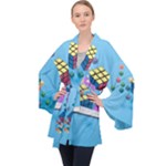 Floating-cubes-on-blue Backgrounderaser 20220422 203144521 Backgrounderaser 20220422 203216276 Long Sleeve Velvet Kimono 