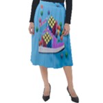 Floating-cubes-on-blue Backgrounderaser 20220422 203144521 Backgrounderaser 20220422 203216276 Classic Velour Midi Skirt 