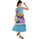 Floating-cubes-on-blue Backgrounderaser 20220422 203144521 Backgrounderaser 20220422 203216276 Summer Maxi Dress