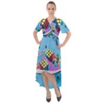 Floating-cubes-on-blue Backgrounderaser 20220422 203144521 Backgrounderaser 20220422 203216276 Front Wrap High Low Dress