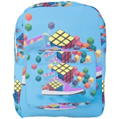 Full Print Backpack 