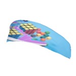 Neice e Beazz DMC22 Collection Stretchable Headband