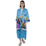 Floating-cubes-on-blue Backgrounderaser 20220422 203144521 Backgrounderaser 20220422 203216276 Maxi Satin Kimono