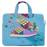 Floating-cubes-on-blue Backgrounderaser 20220422 203144521 Backgrounderaser 20220422 203216276 MacBook Pro13  Double Pocket Laptop Bag