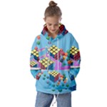 Floating-cubes-on-blue Backgrounderaser 20220422 203144521 Backgrounderaser 20220422 203216276 Kids  Oversized Hoodie