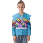 Floating-cubes-on-blue Backgrounderaser 20220422 203144521 Backgrounderaser 20220422 203216276 Kids  Peter Pan Collar Blouse