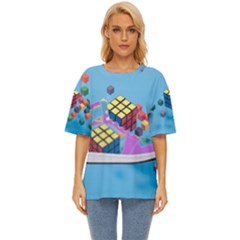 Oversized Basic T-Shirt 