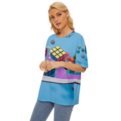 Oversized Basic T-Shirt 