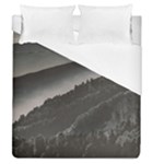 Olympus Mount National Park, Greece Duvet Cover (Queen Size)