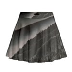 Olympus Mount National Park, Greece Mini Flare Skirt