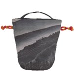 Olympus Mount National Park, Greece Drawstring Bucket Bag