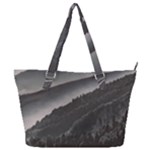 Olympus Mount National Park, Greece Full Print Shoulder Bag