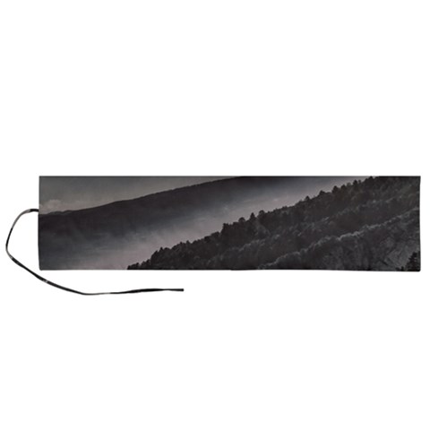 Olympus Mount National Park, Greece Roll Up Canvas Pencil Holder (L) from ArtsNow.com