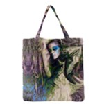My Mucha Moment Grocery Tote Bag