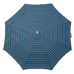 Horizontals (green, blue and violet) Straight Umbrellas