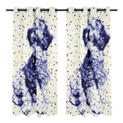 Window Curtain (Small 72 ) 