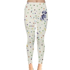 Everyday Leggings  Front