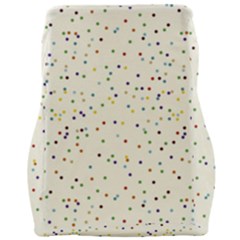 Car Seat Velour Cushion  