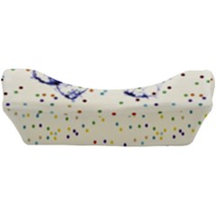 Car Seat Velour Cushion  
