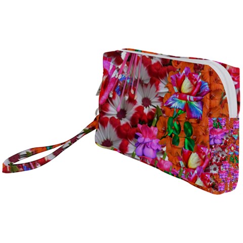 Backgrounderaser 20220427 131956690 Wristlet Pouch Bag (Small) from ArtsNow.com