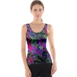 Neon Aquarium Tank Top