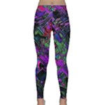 Neon Aquarium Classic Yoga Leggings