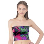 Neon Aquarium Tube Top