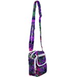 Neon Aquarium Shoulder Strap Belt Bag