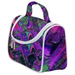 Neon Aquarium Satchel Handbag