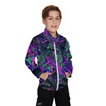 Neon Aquarium Kids  Windbreaker