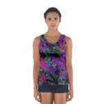 Neon Aquarium Sport Tank Top 