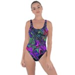 Neon Aquarium Bring Sexy Back Swimsuit